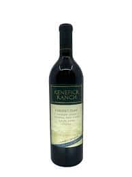 Cabernet Franc, Kenefick Ranch, "Caitlin's Select" 2018 Calistoga, CA