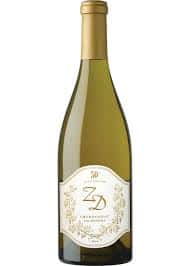Chardonnay, ZD Wines 2021 California