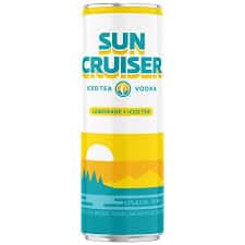 Sun Cruiser, Lemonade, Iced Tea and Vodka Boise, ID 4.5%