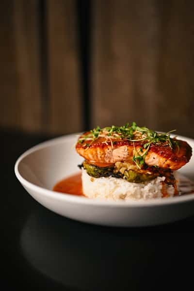 Miso Salmon