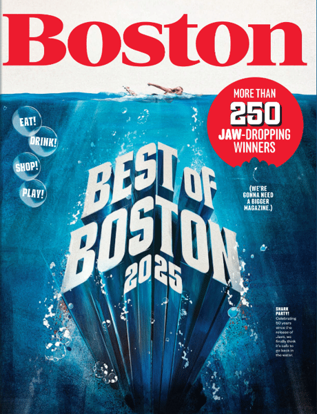 Vero Mango Boston Magazine Feature