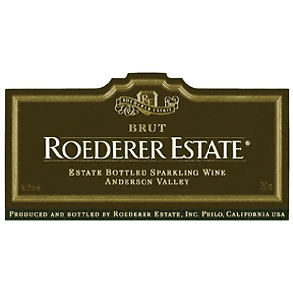 Brut, Roederer Estate, L'Ermitage NV Anderson Valley, CA