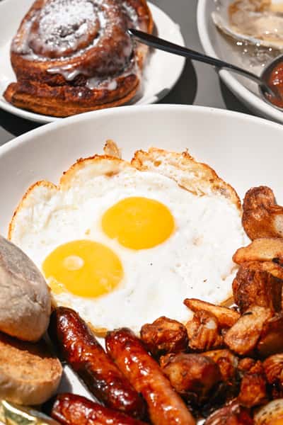 Egg Cooked Any Style