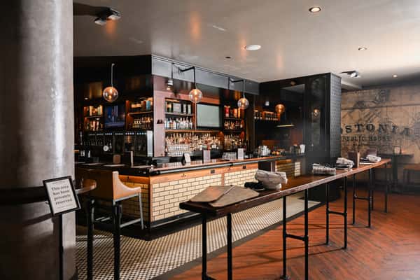 Drink Rail