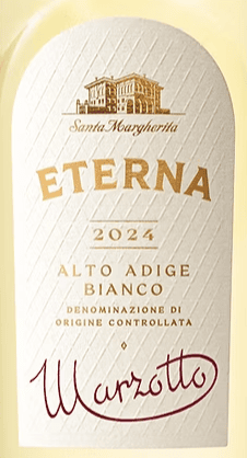 White Blend, Santa Margherita, "Warotto Eterna", 2024, Trentino-Alto Adige, IT