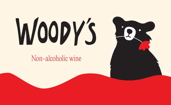 N/A Sparkling Blanc de Blancs, Woody's NV Sonoma County, CA