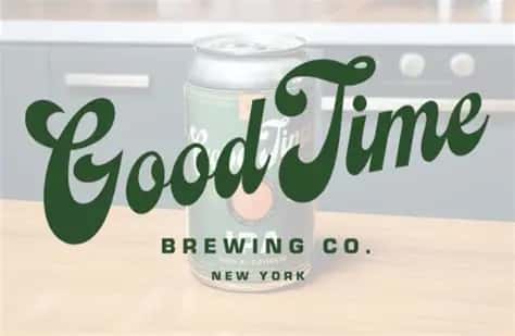 Good Time Brewing Co., N-A Pils, NY 0.5%