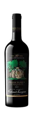 Cabernet Sauvignon, Frank Family 2022 Napa Valley, CA