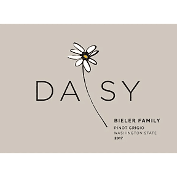Orange (Skin Contact), Bieler Wine, Daisy Hazy 2023 Columbia Valley, WV