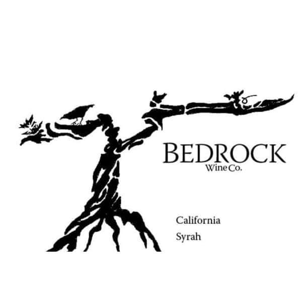 Syrah, Bedrock Wine Co. 2022 Sonoma, CA