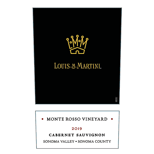 Cabernet Sauvignon, Louis M. Martini, "The Gryphon" 2023 Napa Valley, CA