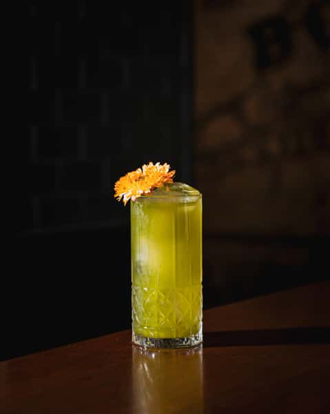 Matcha Limeade