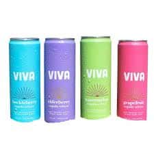Viva Tequila Soda (varietals) Chicago, IL 4,5%