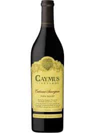 Cabernet Sauvignon, Caymus 2020 Napa Valley, CA