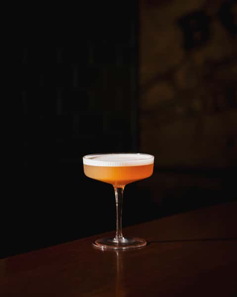 Whiskey Sour