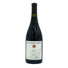 Syrah, Les Lunes, Howard Vineyard 2023 Richmond, CA