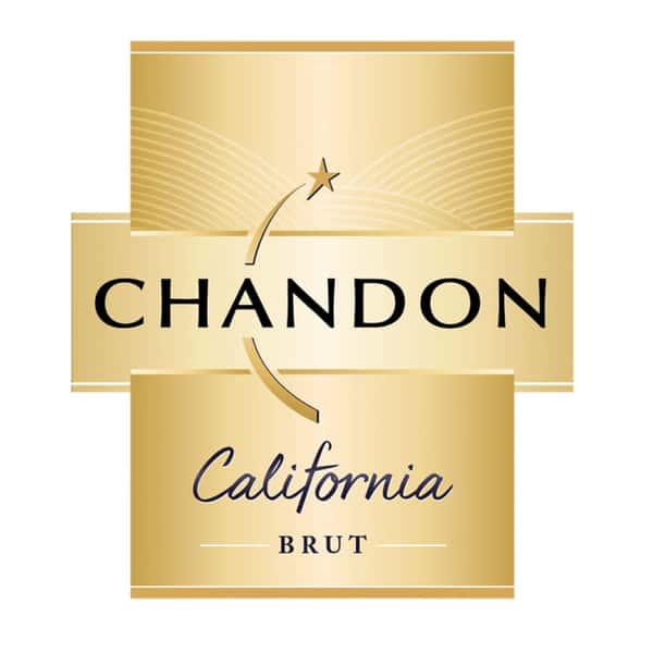 Brut Classic or Rose, Chandon (187 ml), NV Napa Valley, CA