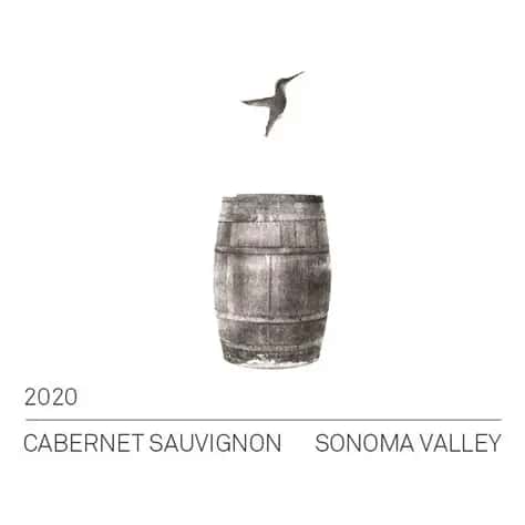 Cabernet Sauvignon, Gail Wines "Doris" 2021 Sonoma, CA