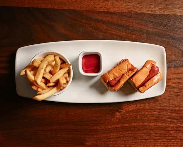 Mini Hot Dogs