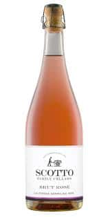 Sparkling Rose', Scotto Cellars NV Lodi, CA