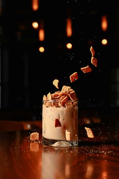 Cinnamon Toast Brunch