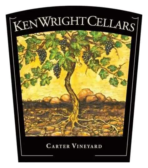 Pinot Noir, Ken Wright Vineyards 2023 Carlton, OR
