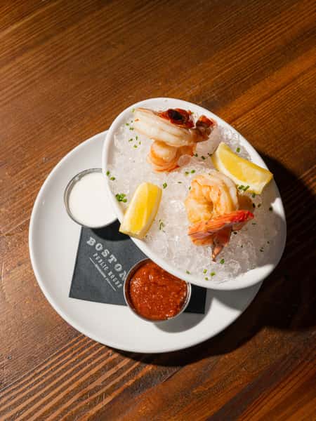 Chilled Shrimp Cocktail