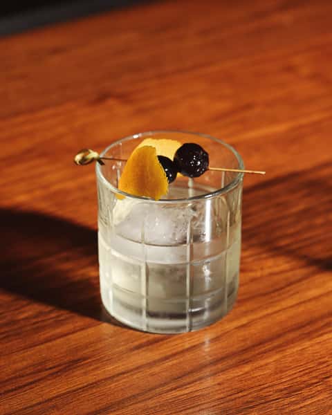 Oaxaca Old Fashioned