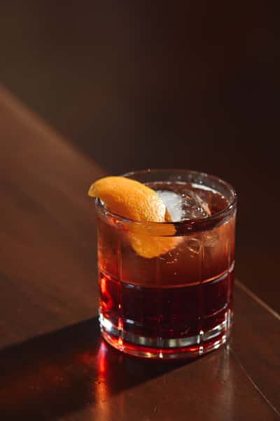 Negroni Sbagliato