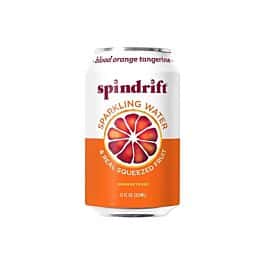 Spindrift Blood Orange