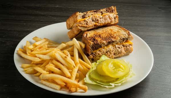 Tuna Melt