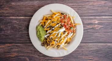 Papas Con Carne Asada / Carne Asada Fries