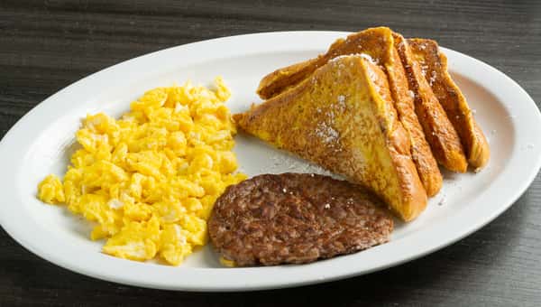 French Toast Combo
