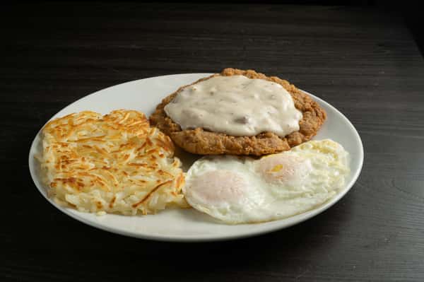 Country Fried Steak