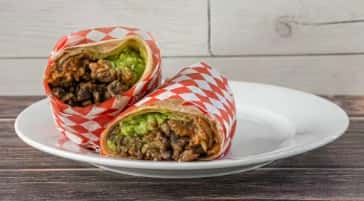 Asada Burrito