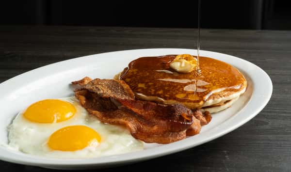 Pancake Combo