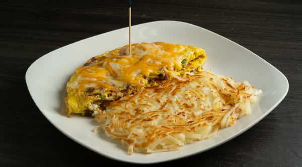 Cheese Omelette