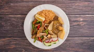 Pollo / Chicken Plate