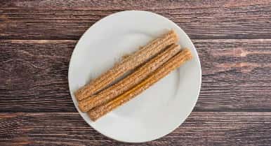 3 Churros