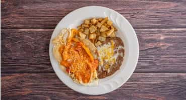 Huevos Rancheros