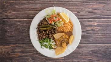 Asada Plate