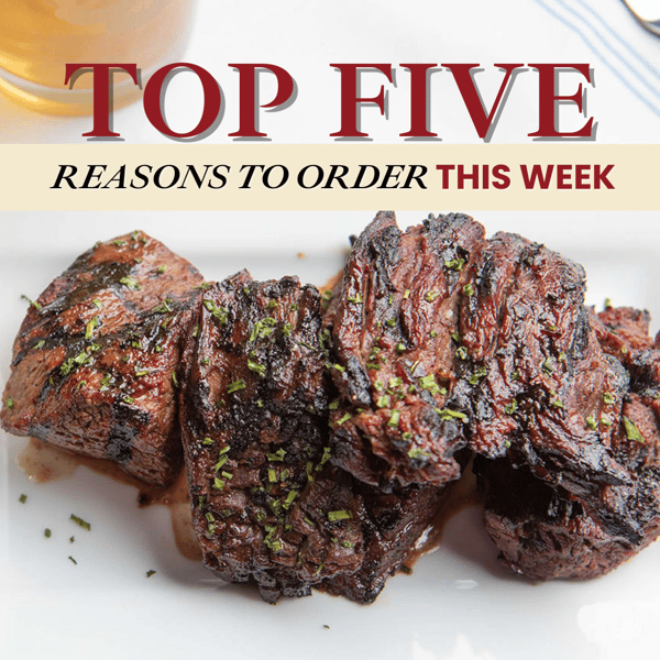 Beef Tip Dinner*