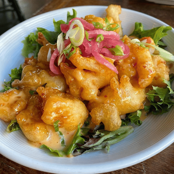 Bang Bang Shrimp