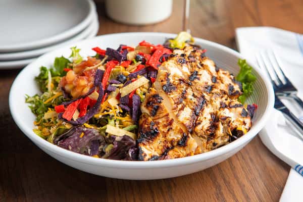 Lime Chicken Ranch