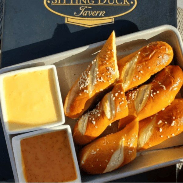 Pretzels