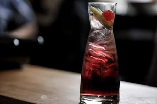 Berry Sangria