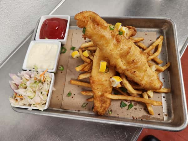 Fish & Chips