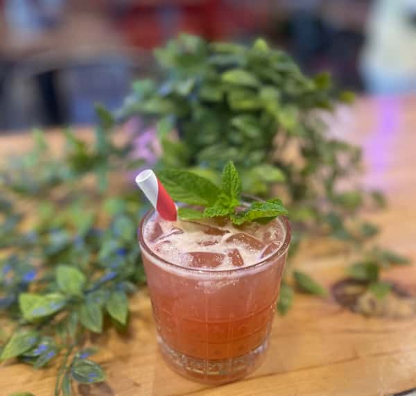 Strawberry Smash