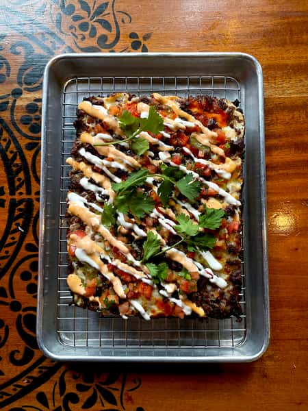 Asada Pizza