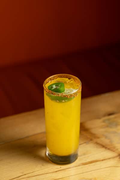 Mango Jalepeno Paloma